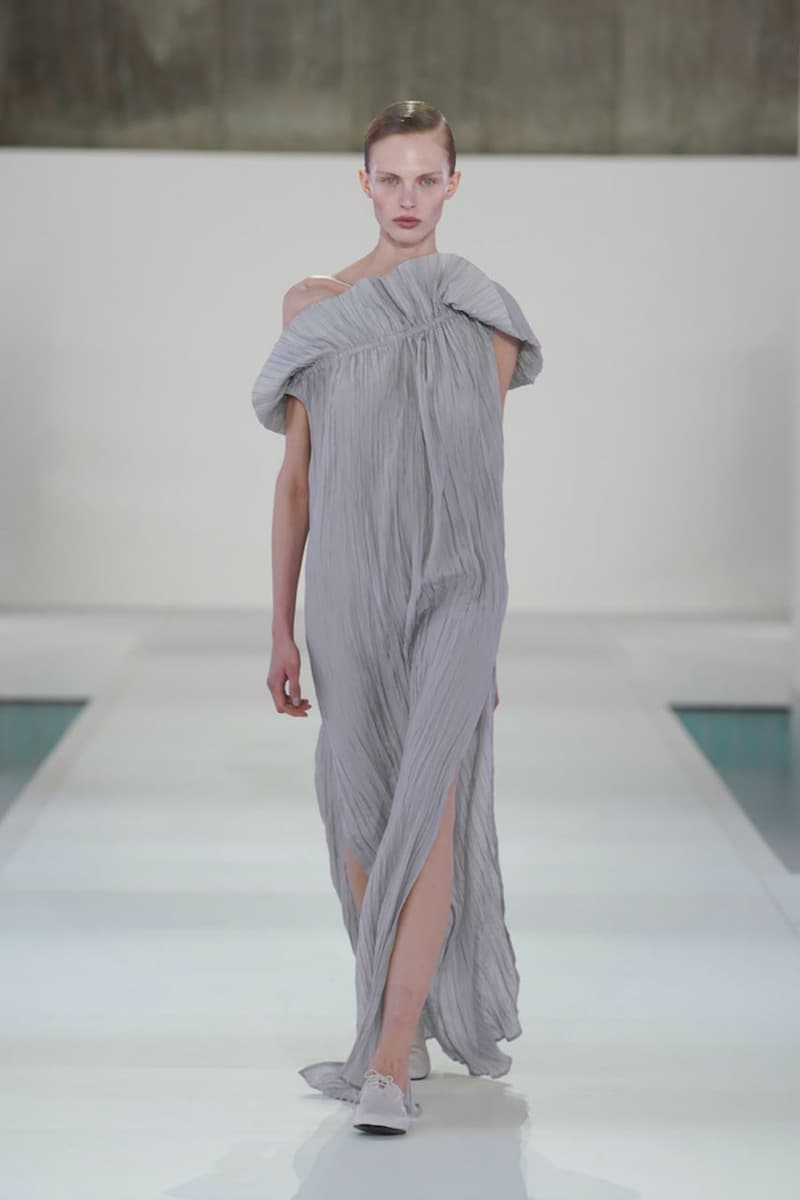 コスがアジア初となるランウェイショーを韓国・ソウルにて開催 cos 2026 spring summer collection seoul runway