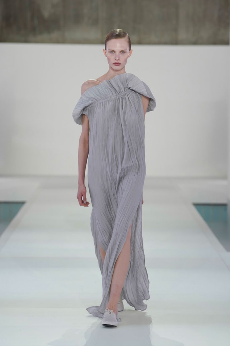 コスがアジア初となるランウェイショーを韓国・ソウルにて開催 cos 2026 spring summer collection seoul runway
