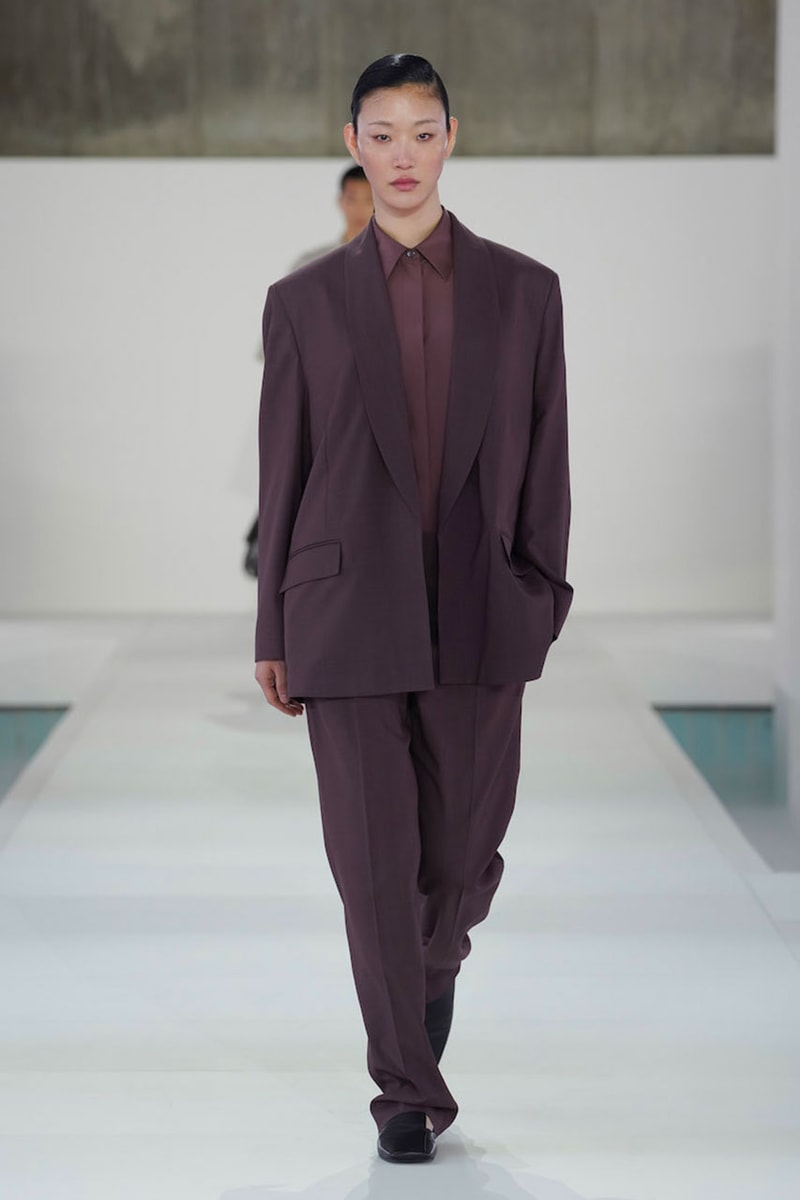 コスがアジア初となるランウェイショーを韓国・ソウルにて開催 cos 2026 spring summer collection seoul runway