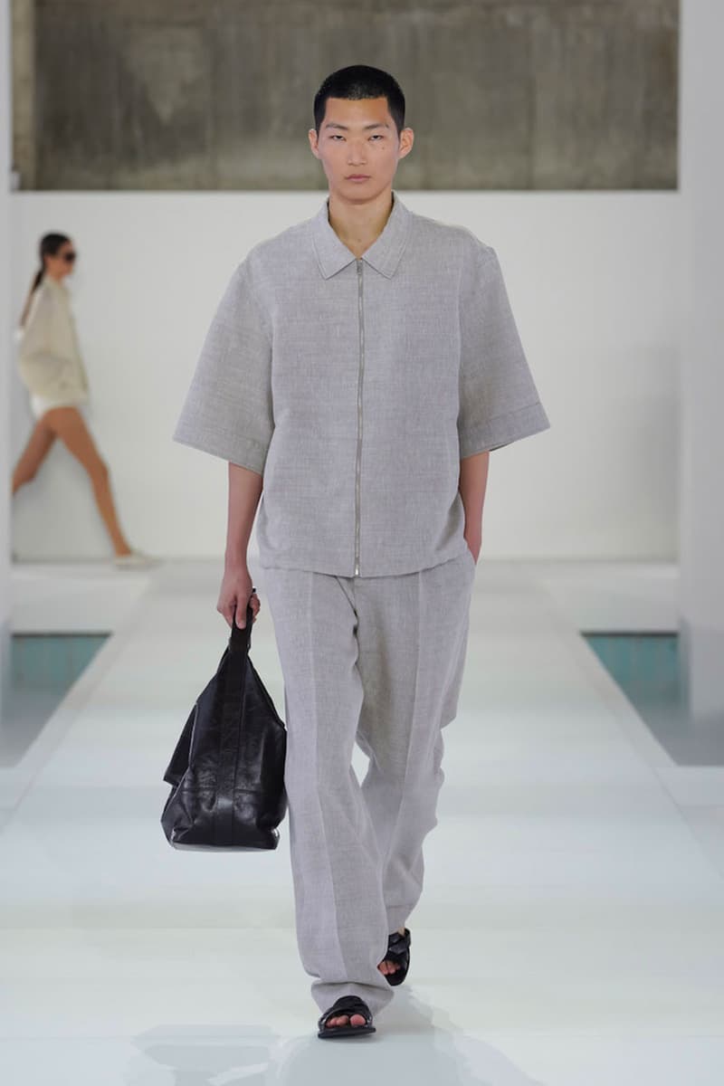 コスがアジア初となるランウェイショーを韓国・ソウルにて開催 cos 2026 spring summer collection seoul runway