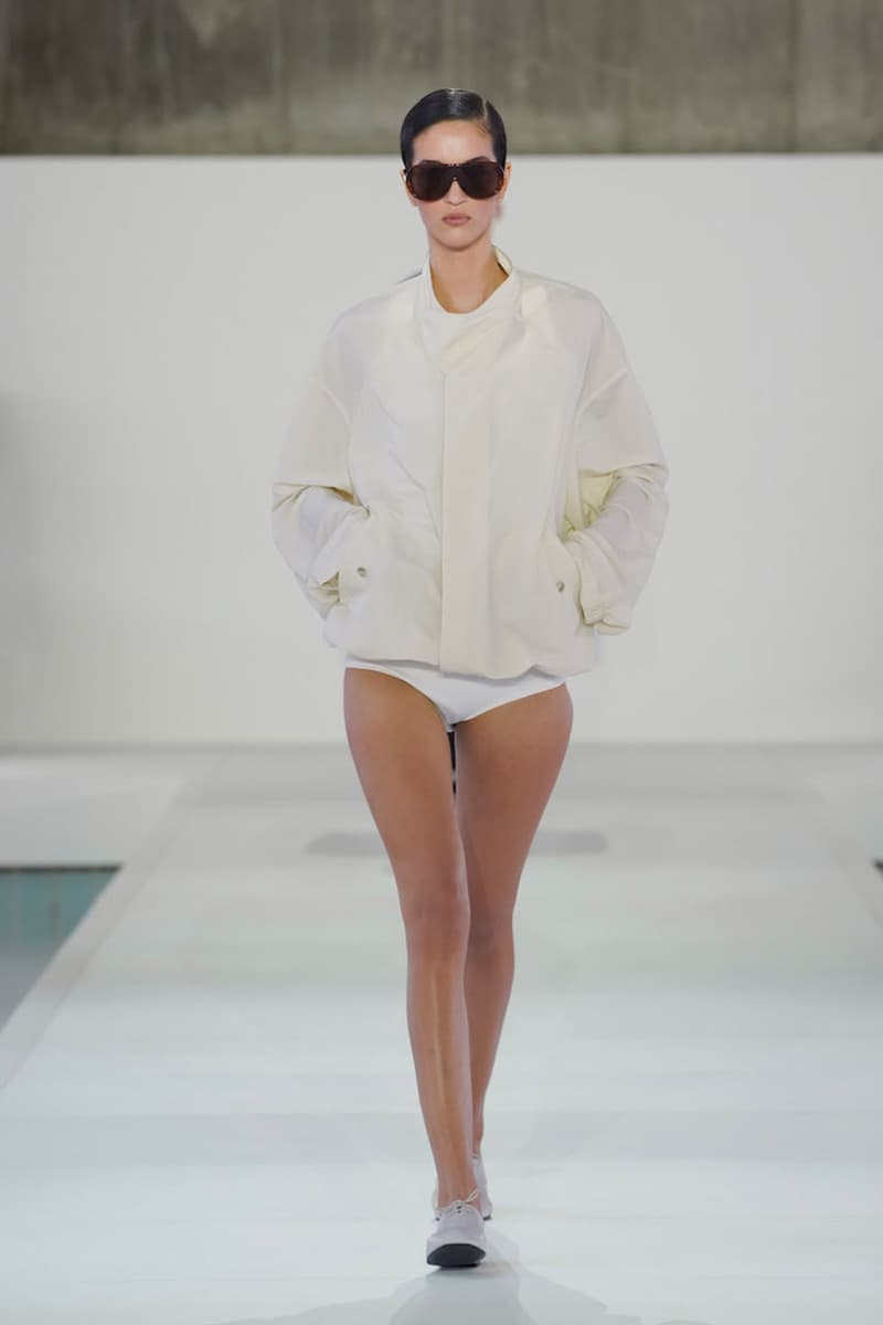 コスがアジア初となるランウェイショーを韓国・ソウルにて開催 cos 2026 spring summer collection seoul runway