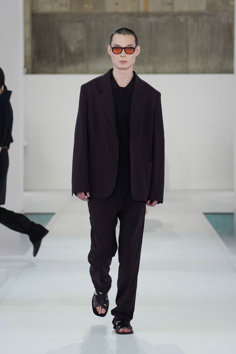 コスがアジア初となるランウェイショーを韓国・ソウルにて開催 cos 2026 spring summer collection seoul runway