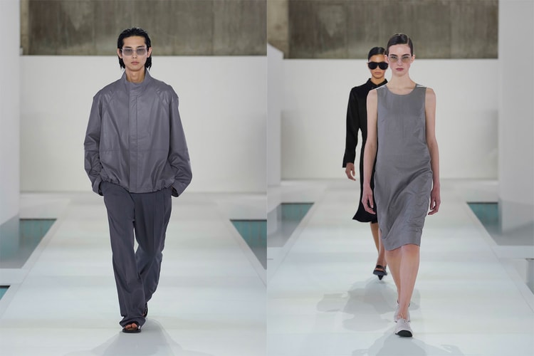 COS がアジア初となるランウェイショーを韓国・ソウルにて開催