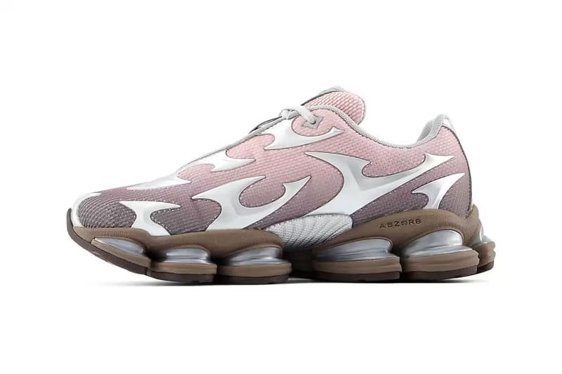 ニューバランスアブゾーブ2000にグラデーションカラーの新色が2種類登場 new balance abzorb 2000 new gradient colors release info