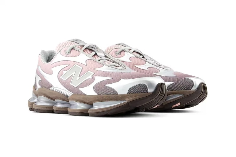 ニューバランスアブゾーブ2000にグラデーションカラーの新色が2種類登場 new balance abzorb 2000 new gradient colors release info