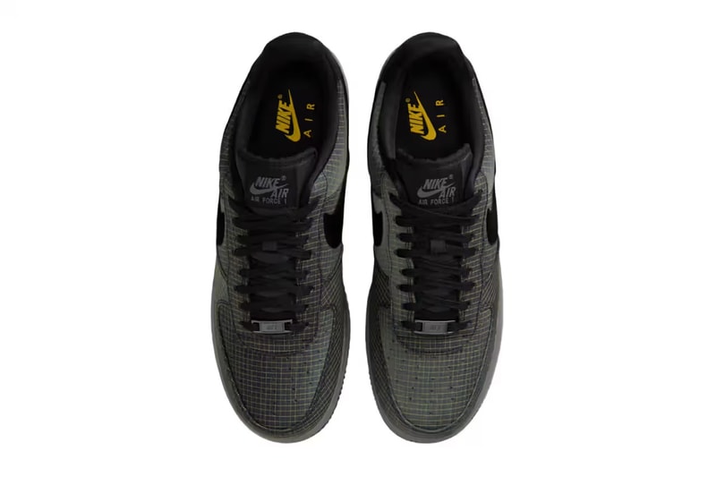 ナイキエアフォースワン1ローにアウトドアのエッセンスを融合させた新作“ビブラムパック”が登場 nike air force 1 low vibram pack release info