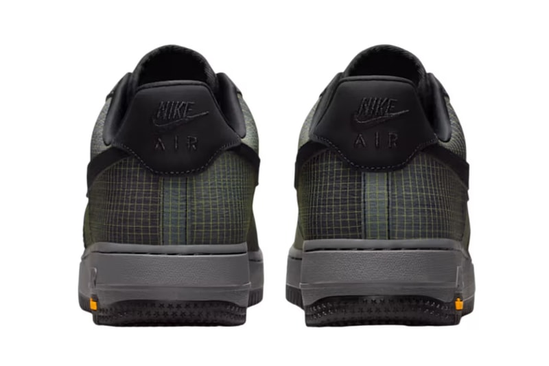 ナイキエアフォースワン1ローにアウトドアのエッセンスを融合させた新作“ビブラムパック”が登場 nike air force 1 low vibram pack release info