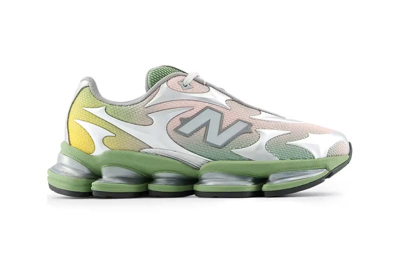 ニューバランスアブゾーブ2000にグラデーションカラーの新色が2種類登場 new balance abzorb 2000 new gradient colors release info
