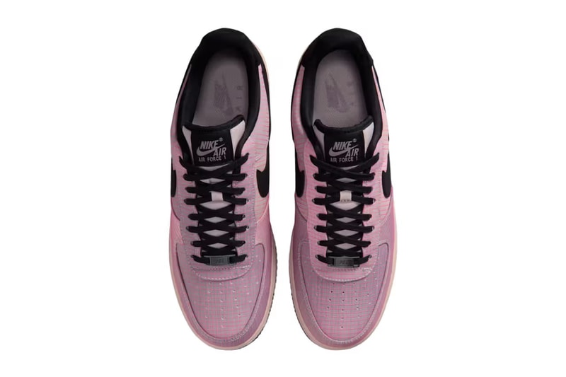 ナイキエアフォースワン1ローにアウトドアのエッセンスを融合させた新作“ビブラムパック”が登場 nike air force 1 low vibram pack release info