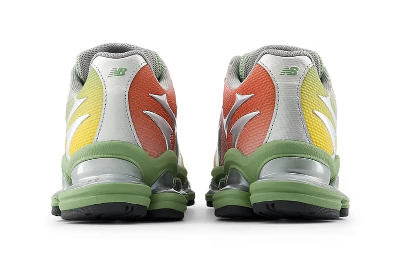 ニューバランスアブゾーブ2000にグラデーションカラーの新色が2種類登場 new balance abzorb 2000 new gradient colors release info