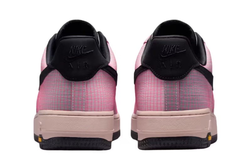 ナイキエアフォースワン1ローにアウトドアのエッセンスを融合させた新作“ビブラムパック”が登場 nike air force 1 low vibram pack release info