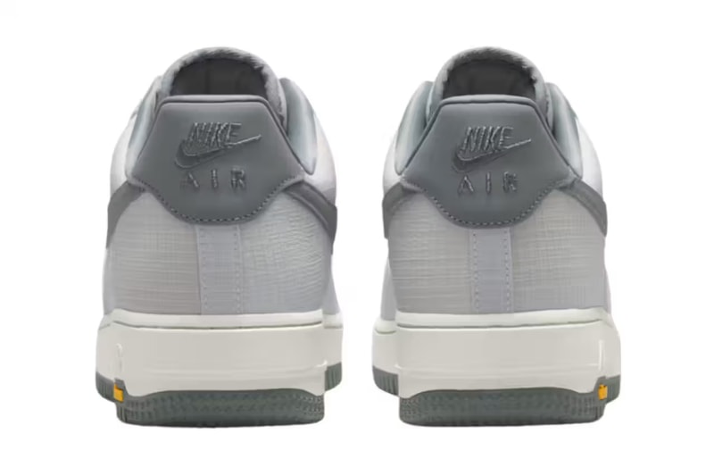 ナイキエアフォースワン1ローにアウトドアのエッセンスを融合させた新作“ビブラムパック”が登場 nike air force 1 low vibram pack release info