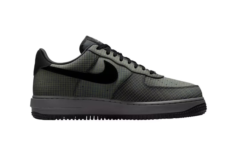 ナイキエアフォースワン1ローにアウトドアのエッセンスを融合させた新作“ビブラムパック”が登場 nike air force 1 low vibram pack release info