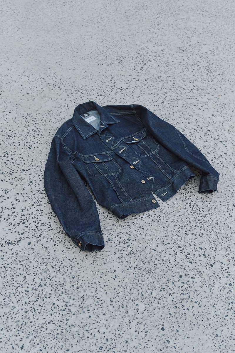 リーxマーカウェアxアダムエロペによる初のトリプルコラボが登場 lee markaware adam et rope triple collaboration release info