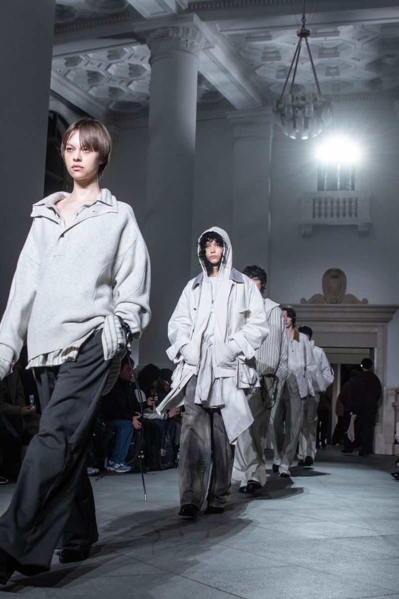 Rakuten Fashion Week TOKYO 2026 A/W が示した“東京の現在地”──6日間の見どころ振り返り楽天ファッション・ウィーク東京 2026 A/W レポート｜注目ブランドと東京の魅力を総括