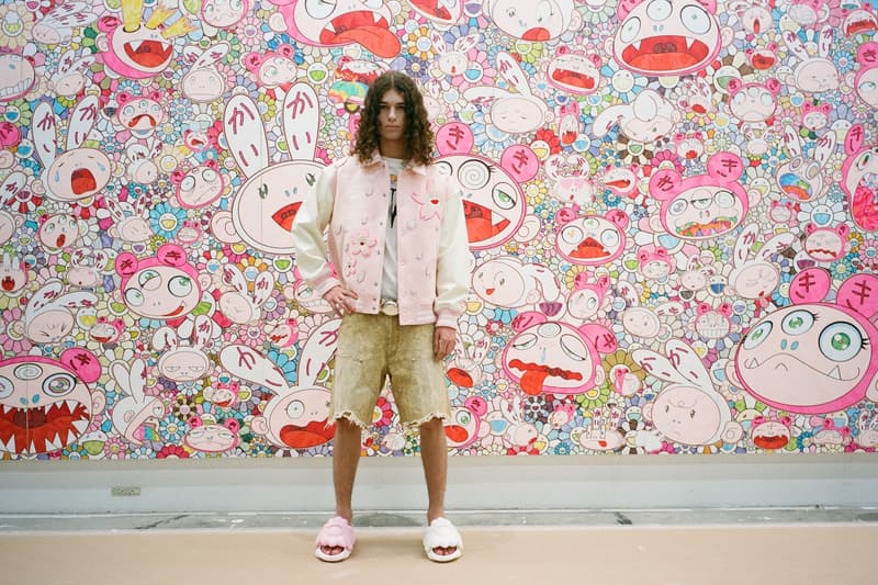 村上隆 & 細川雄太によるモノノケ・メイドのファーストコレクションがローンチ mononoke・made first collection release infoTakashi murakami YUta Hosokawa Harbie Yamaguchi