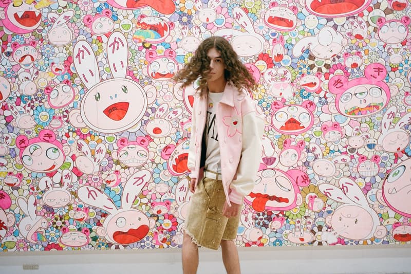 村上隆 & 細川雄太によるモノノケ・メイドのファーストコレクションがローンチ mononoke・made first collection release infoTakashi murakami YUta Hosokawa Harbie Yamaguchi