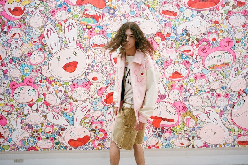 村上隆 & 細川雄太によるモノノケ・メイドのファーストコレクションがローンチ mononoke・made first collection release infoTakashi murakami YUta Hosokawa Harbie Yamaguchi