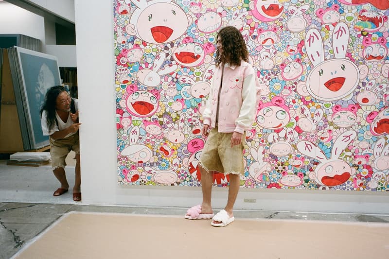 村上隆 & 細川雄太によるモノノケ・メイドのファーストコレクションがローンチ mononoke・made first collection release infoTakashi murakami YUta Hosokawa Harbie Yamaguchi