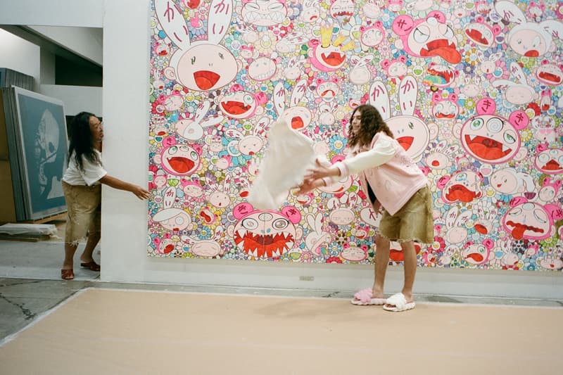 村上隆 & 細川雄太によるモノノケ・メイドのファーストコレクションがローンチ mononoke・made first collection release infoTakashi murakami YUta Hosokawa Harbie Yamaguchi