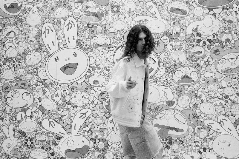 村上隆 & 細川雄太によるモノノケ・メイドのファーストコレクションがローンチ mononoke・made first collection release infoTakashi murakami YUta Hosokawa Harbie Yamaguchi