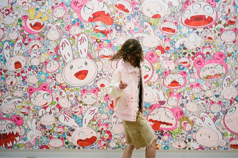 村上隆 & 細川雄太によるモノノケ・メイドのファーストコレクションがローンチ mononoke・made first collection release infoTakashi murakami YUta Hosokawa Harbie Yamaguchi