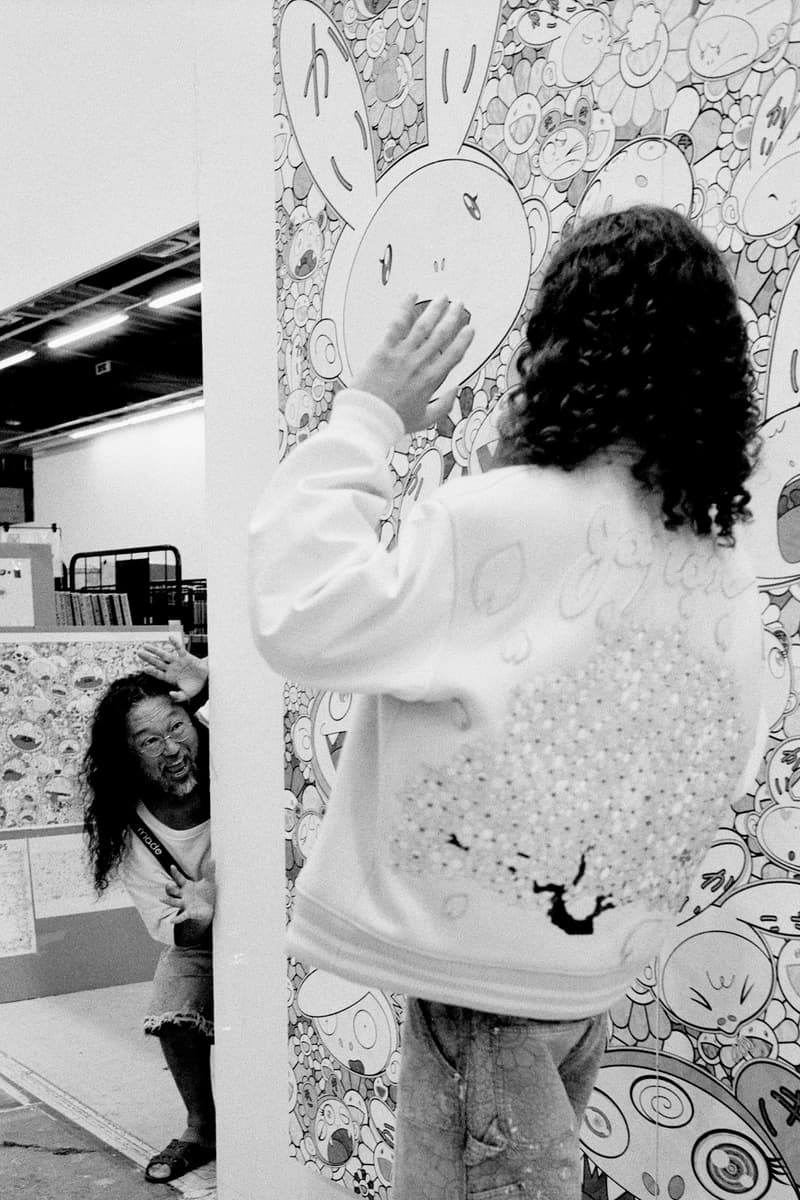 村上隆 & 細川雄太によるモノノケ・メイドのファーストコレクションがローンチ mononoke・made first collection release infoTakashi murakami YUta Hosokawa Harbie Yamaguchi