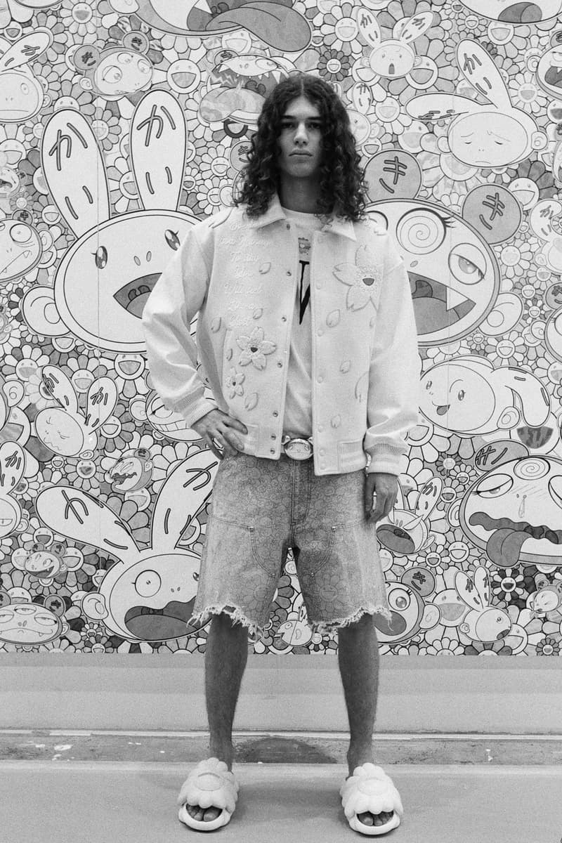 村上隆 & 細川雄太によるモノノケ・メイドのファーストコレクションがローンチ mononoke・made first collection release infoTakashi murakami YUta Hosokawa Harbie Yamaguchi