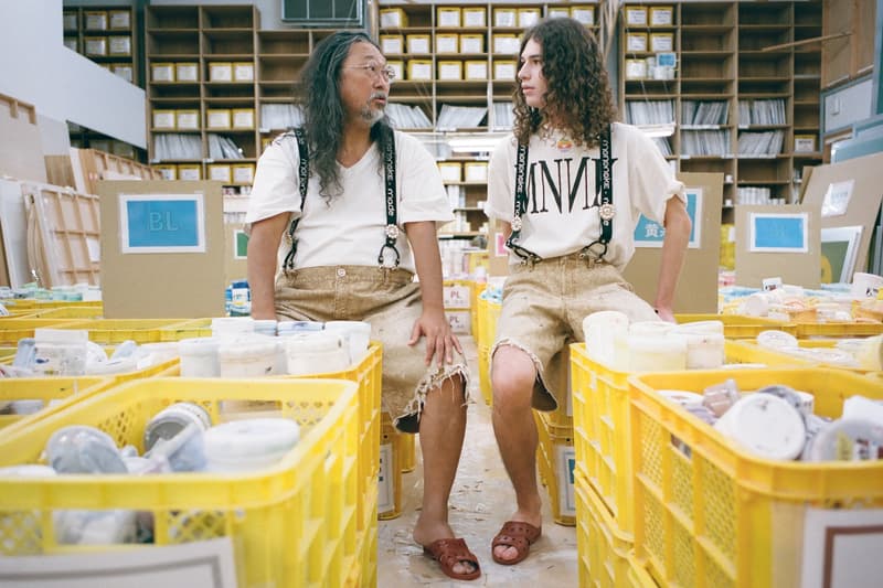 村上隆 & 細川雄太によるモノノケ・メイドのファーストコレクションがローンチ mononoke・made first collection release infoTakashi murakami YUta Hosokawa Harbie Yamaguchi