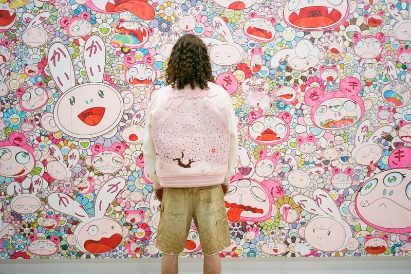 村上隆 & 細川雄太によるモノノケ・メイドのファーストコレクションがローンチ mononoke・made first collection release infoTakashi murakami YUta Hosokawa Harbie Yamaguchi