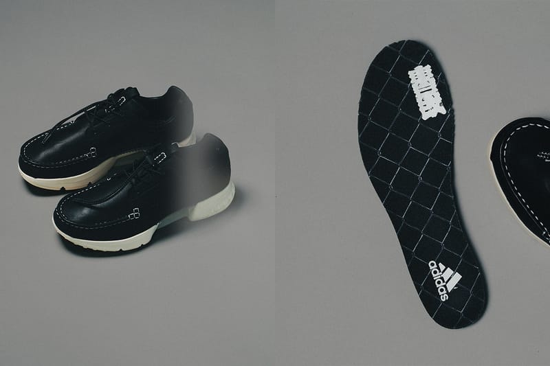 adidas Originals から mita sneakers とのコラボモデル CLIMACOOL BOAT MITA が登場