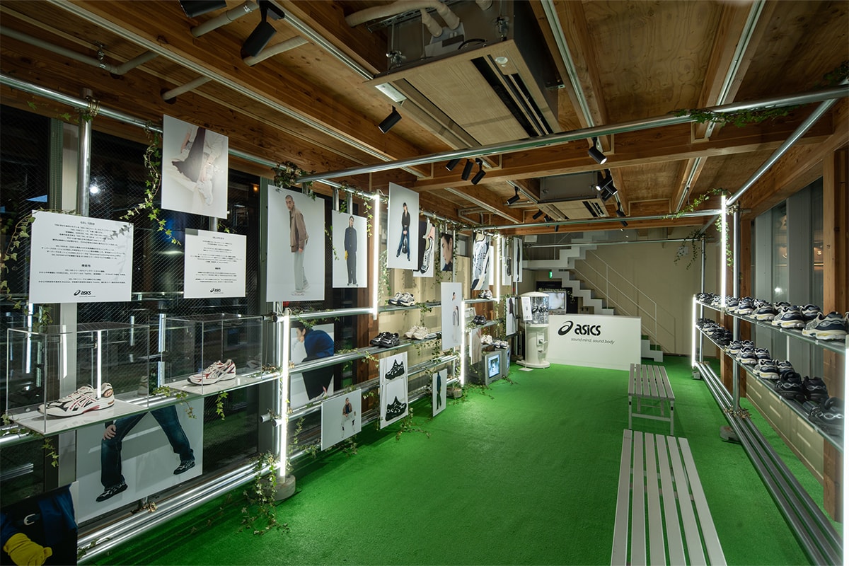 アシックススポーツスタイルがイベントで魅せる最新コレクションとブランドの現在地 asics sportstyle new collection gel nyc 2.0 gel kinetic fluent y gel quantum 360 i amp release info