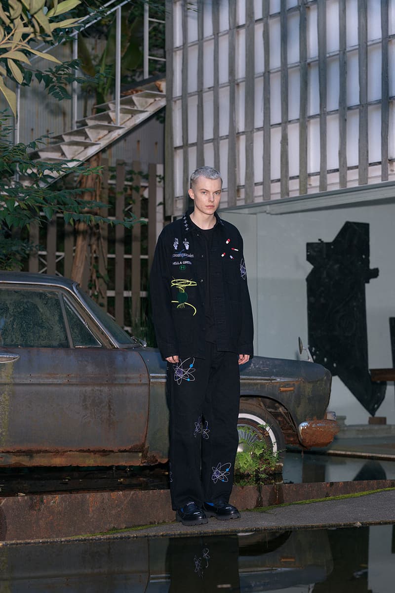 リトルヤーマス 2026春夏コレクション little yarmouth 2026 spring summer collection release info