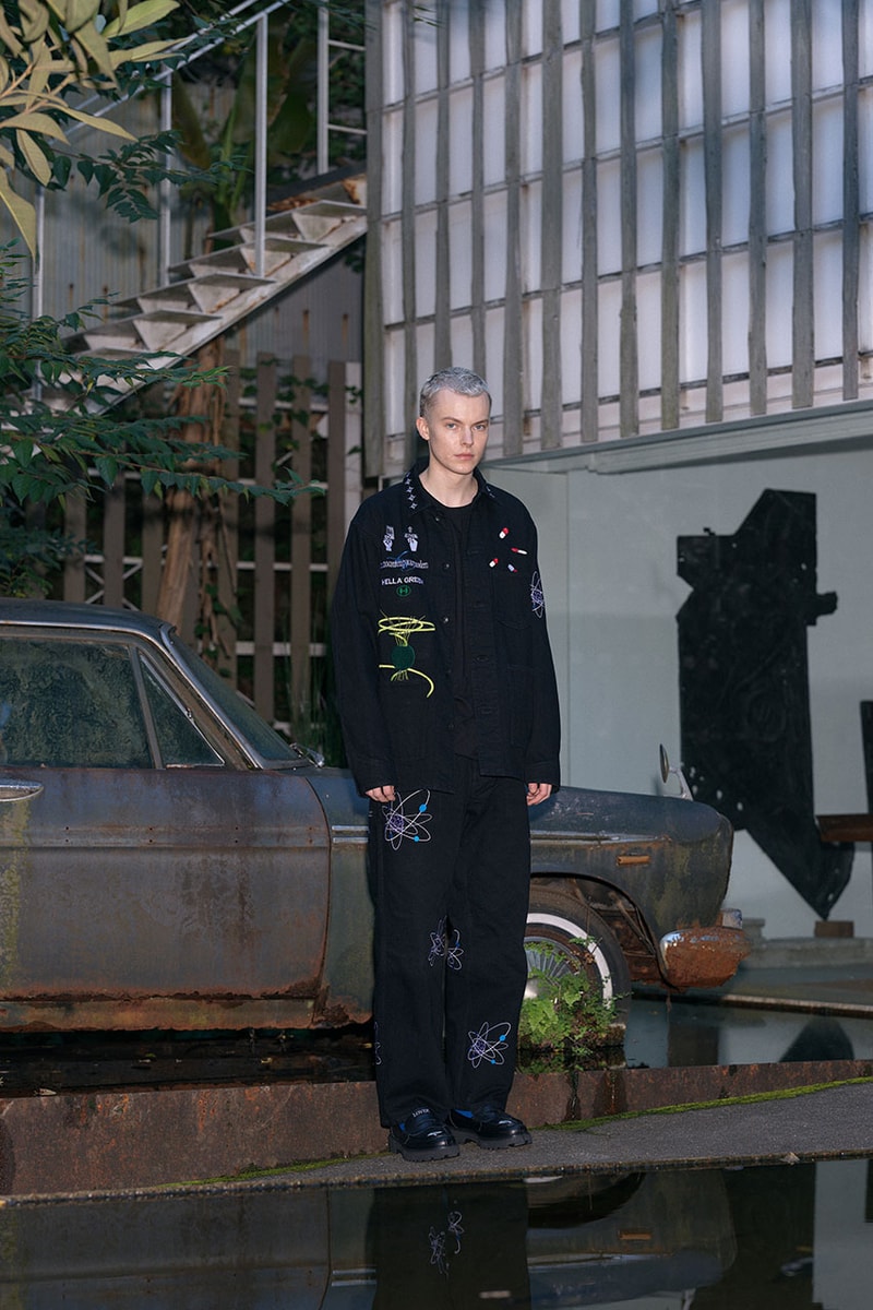 リトルヤーマス 2026春夏コレクション little yarmouth 2026 spring summer collection release info