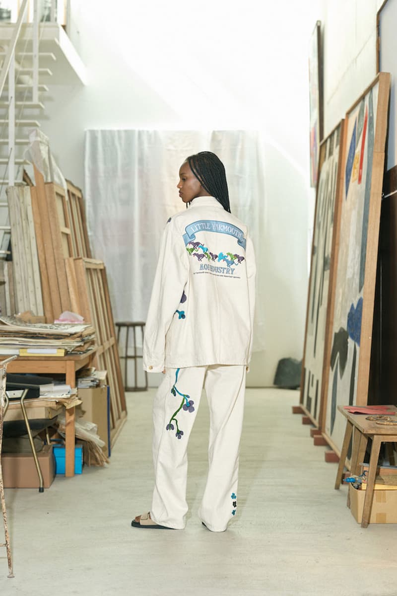 リトルヤーマス 2026春夏コレクション little yarmouth 2026 spring summer collection release info