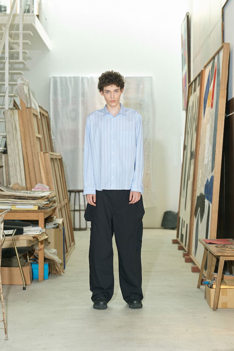 リトルヤーマス 2026春夏コレクション little yarmouth 2026 spring summer collection release info