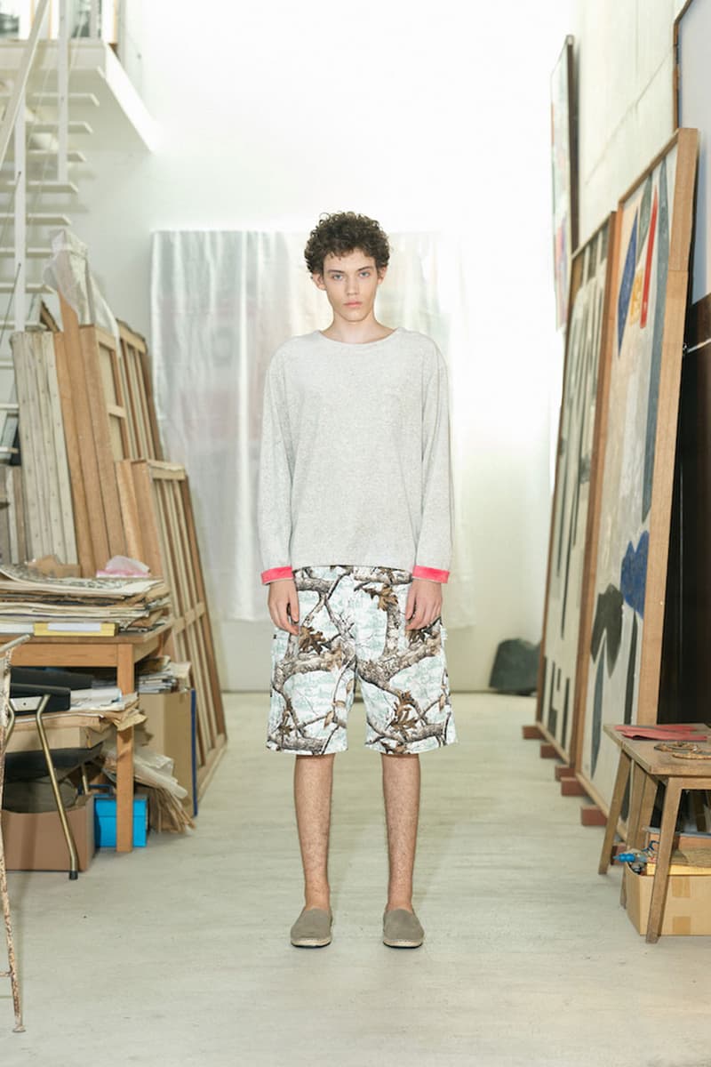 リトルヤーマス 2026春夏コレクション little yarmouth 2026 spring summer collection release info