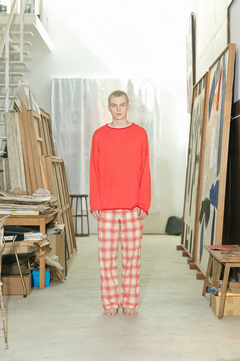 リトルヤーマス 2026春夏コレクション little yarmouth 2026 spring summer collection release info