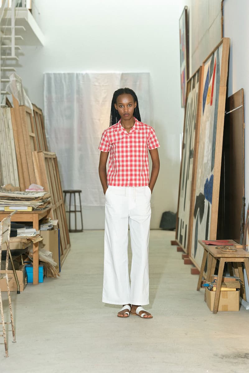 リトルヤーマス 2026春夏コレクション little yarmouth 2026 spring summer collection release info