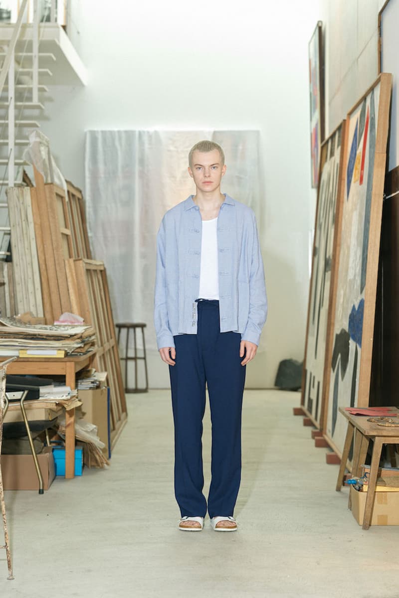 リトルヤーマス 2026春夏コレクション little yarmouth 2026 spring summer collection release info