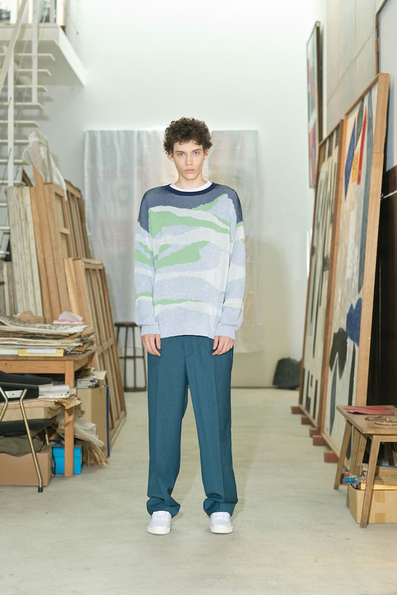 リトルヤーマス 2026春夏コレクション little yarmouth 2026 spring summer collection release info