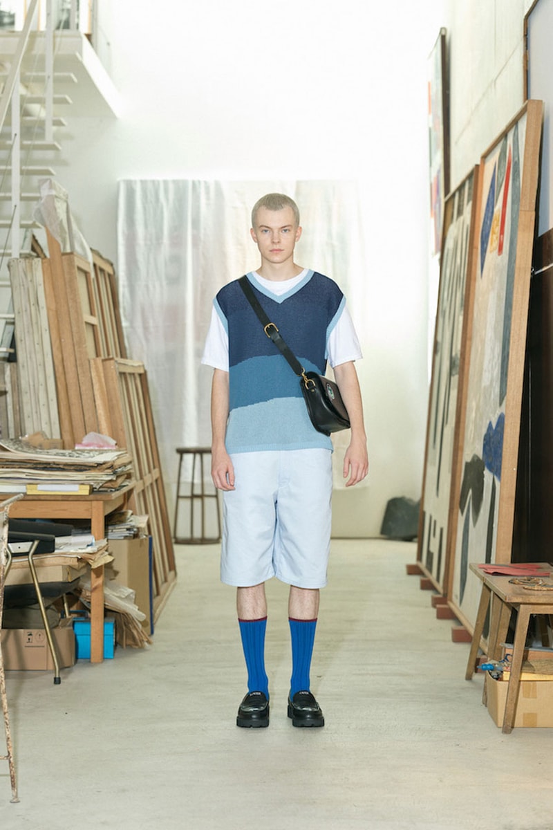 リトルヤーマス 2026春夏コレクション little yarmouth 2026 spring summer collection release info