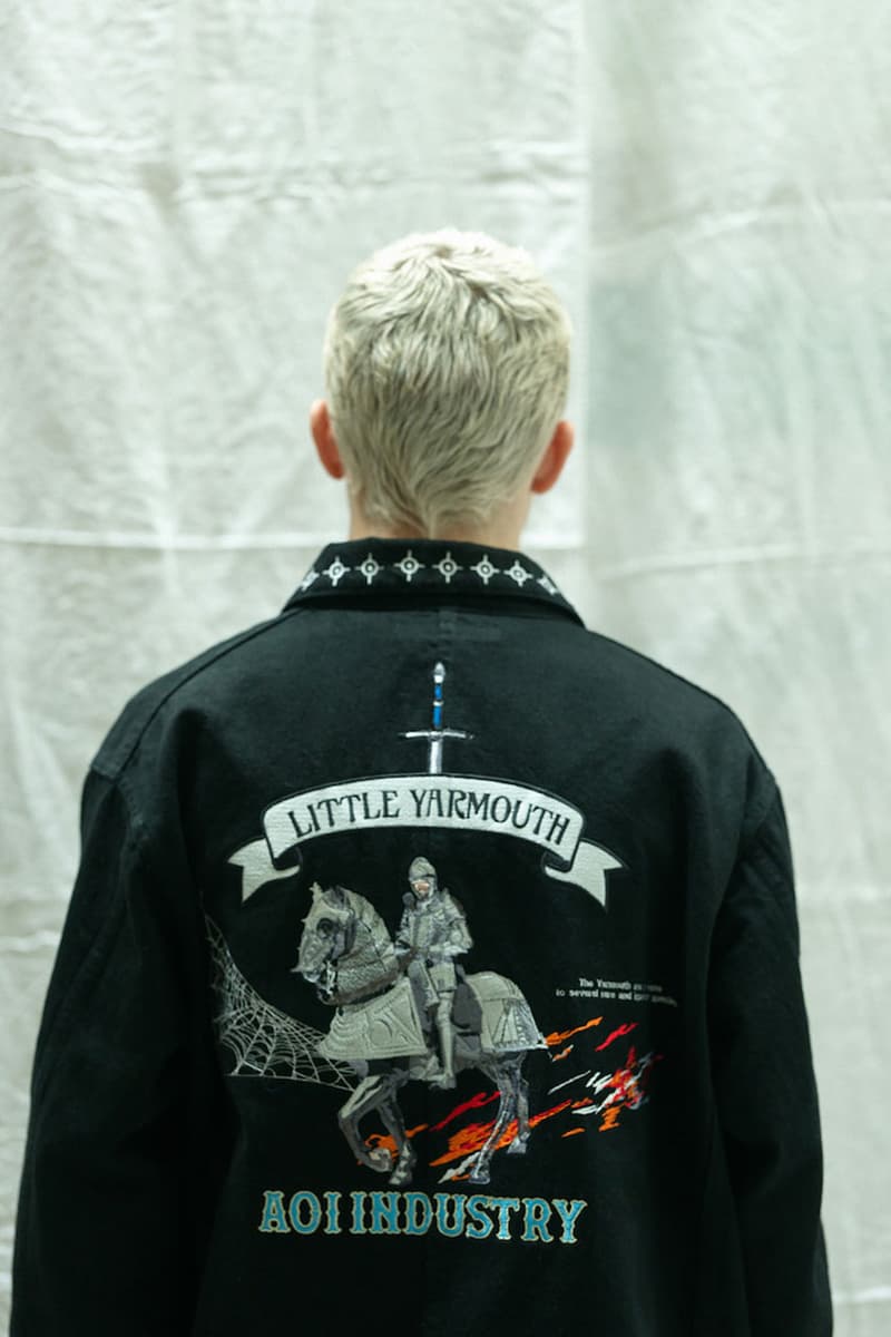 リトルヤーマス 2026春夏コレクション little yarmouth 2026 spring summer collection release info