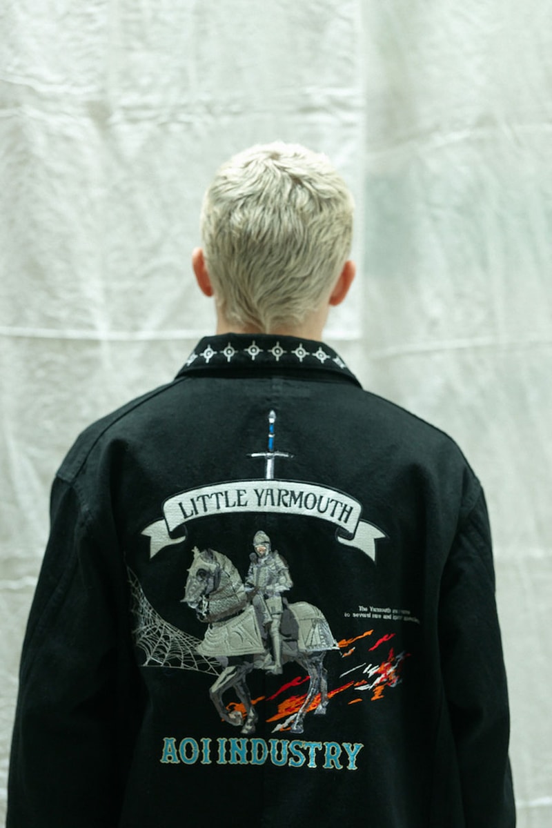 リトルヤーマス 2026春夏コレクション little yarmouth 2026 spring summer collection release info