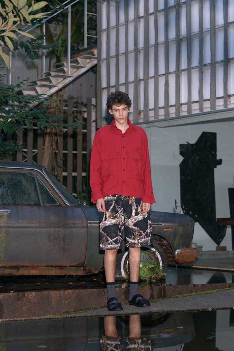 リトルヤーマス 2026春夏コレクション little yarmouth 2026 spring summer collection release info