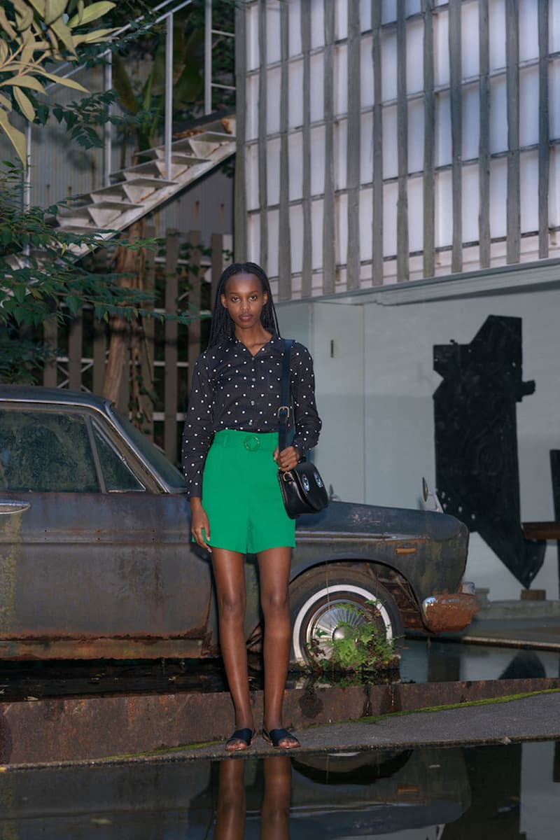 リトルヤーマス 2026春夏コレクション little yarmouth 2026 spring summer collection release info