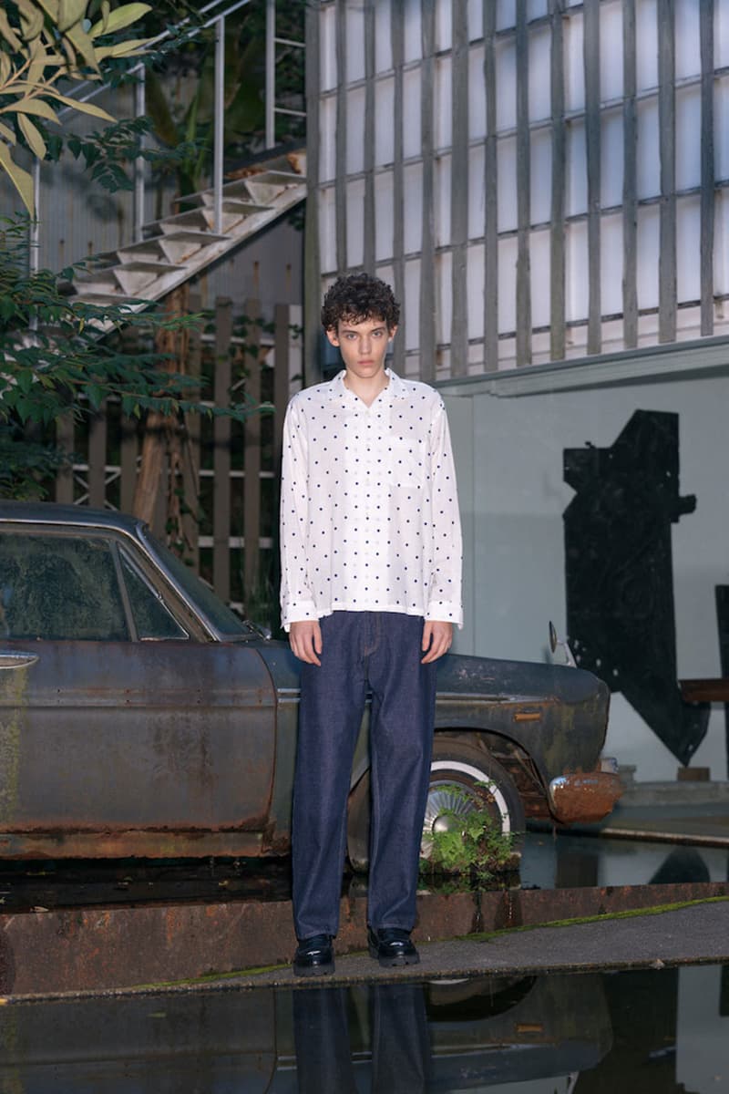 リトルヤーマス 2026春夏コレクション little yarmouth 2026 spring summer collection release info