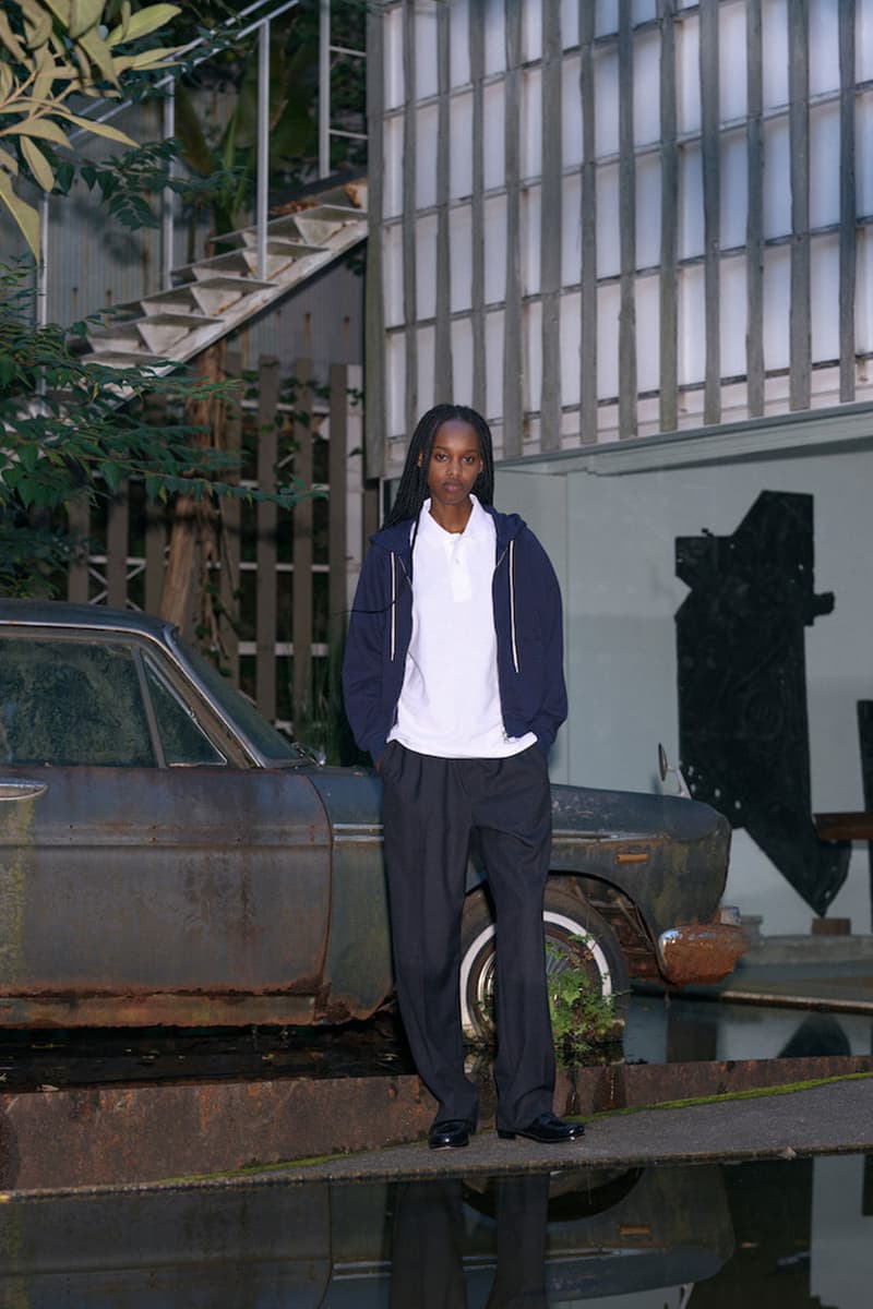 リトルヤーマス 2026春夏コレクション little yarmouth 2026 spring summer collection release info