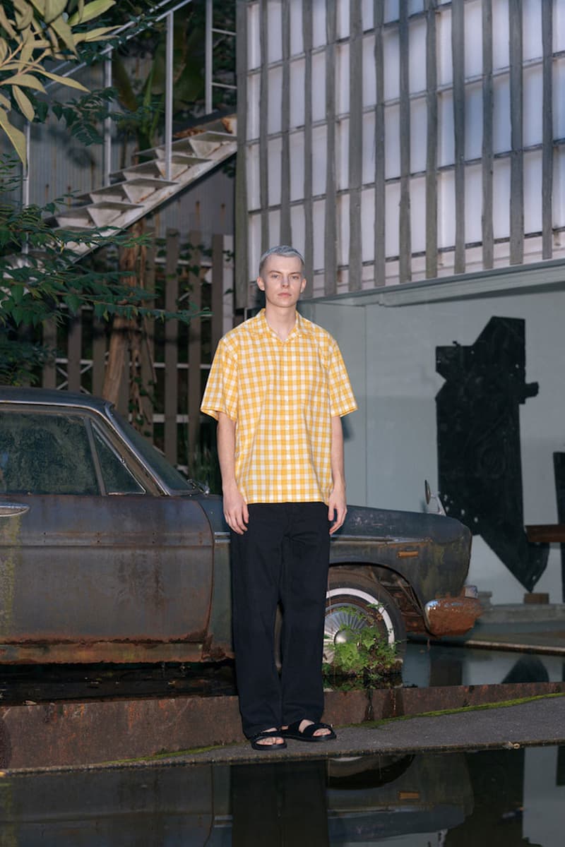 リトルヤーマス 2026春夏コレクション little yarmouth 2026 spring summer collection release info