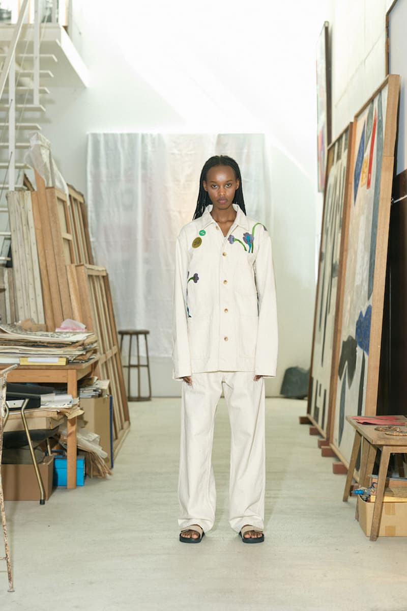 リトルヤーマス 2026春夏コレクション little yarmouth 2026 spring summer collection release info